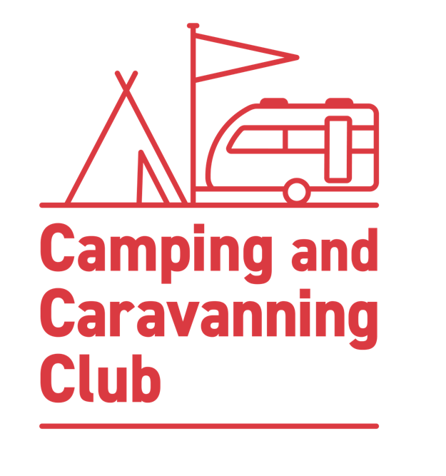 Camping and Caravanning Club logo