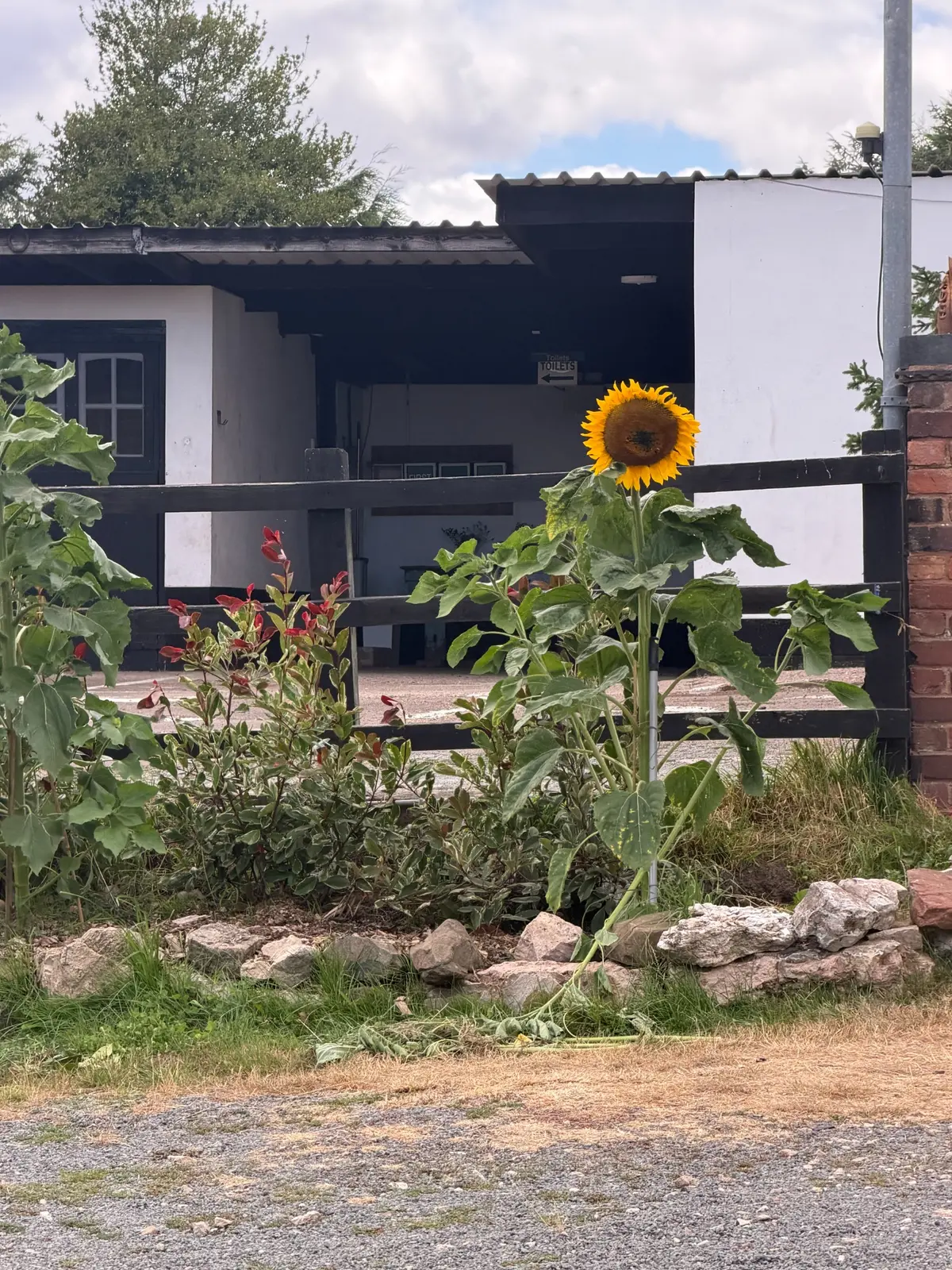 Glanfar Meadows facilities