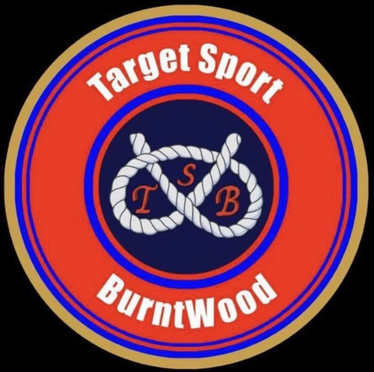 Target Sport Burntwood logo
